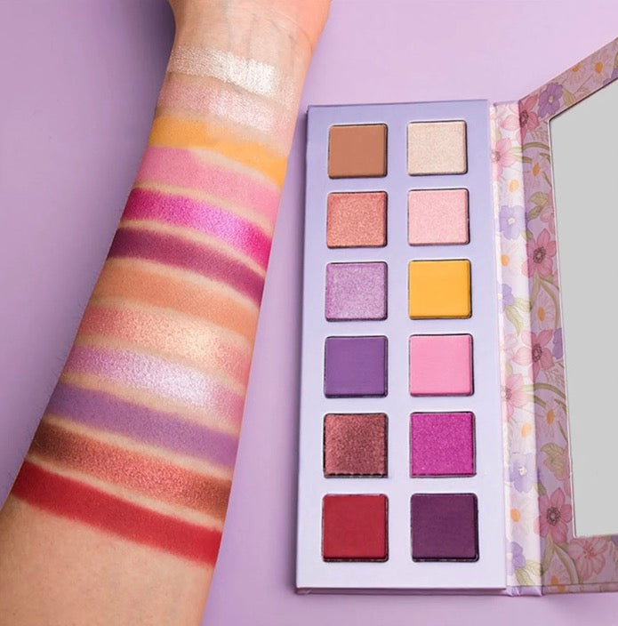 Petal Princess Eyeshadow Palette