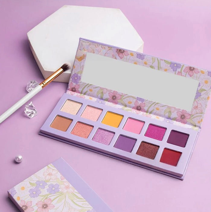 Petal Princess Eyeshadow Palette