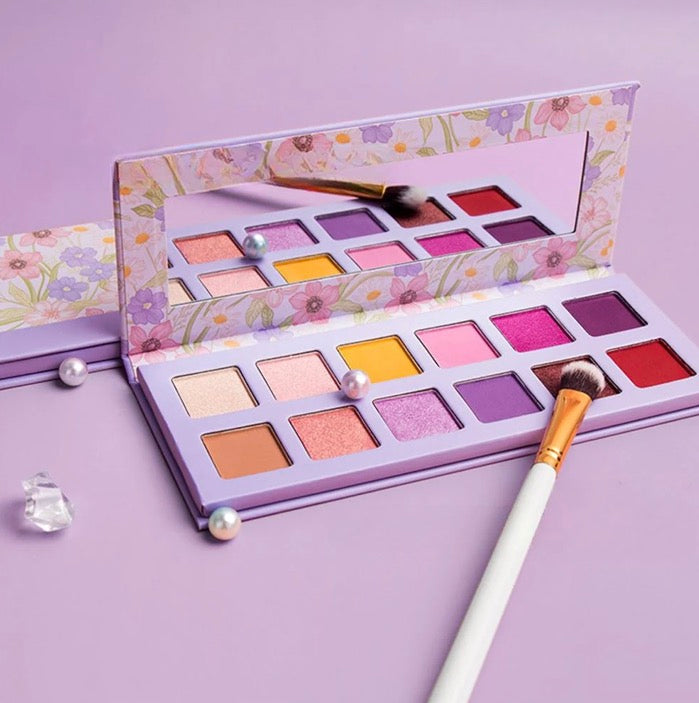 Petal Princess Eyeshadow Palette