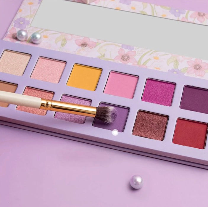 Petal Princess Eyeshadow Palette