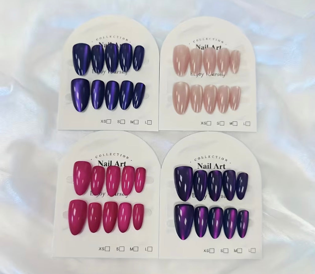 Mystery Press on Nails Bag