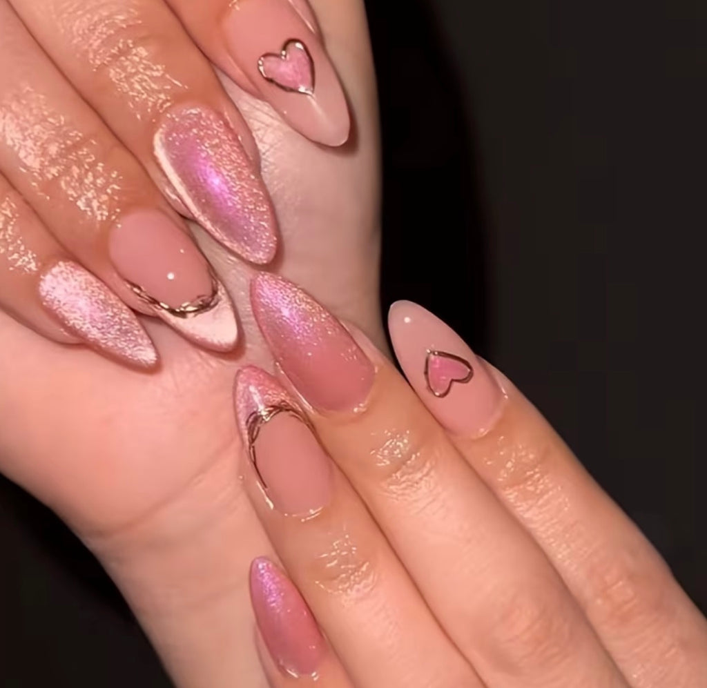 Mystery Press on Nails Bag