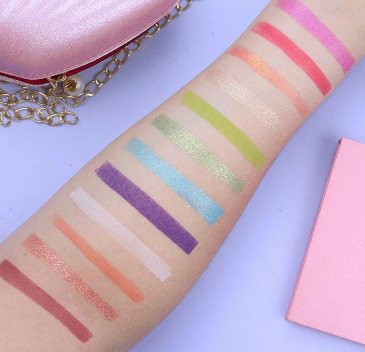 Jawbreaker Eyeshadow Palette