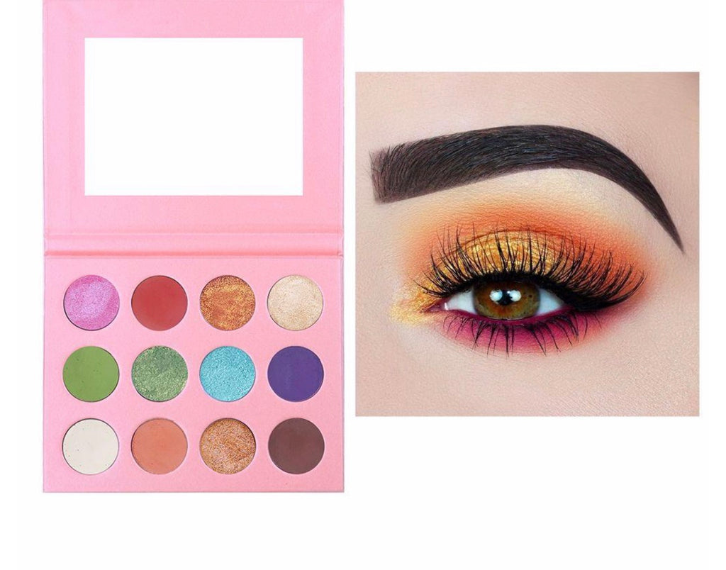 Jawbreaker Eyeshadow Palette