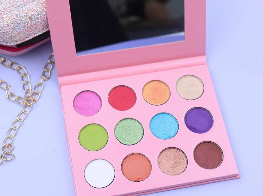 Jawbreaker Eyeshadow Palette