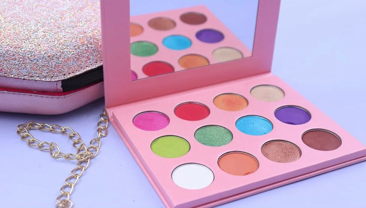 Jawbreaker Eyeshadow Palette